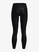 Damen Leggins Under Armour  Emboss Legging-BLK