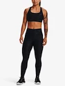 Damen Leggins Under Armour  Emboss Legging-BLK