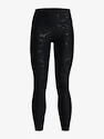 Damen Leggins Under Armour  Emboss Legging-BLK