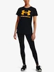 Damen Leggins Under Armour  Favorite WM Leggings-BLK