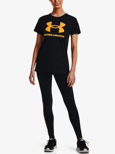 Damen Leggins Under Armour  Favorite WM Leggings-BLK