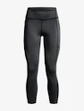 Damen Leggins Under Armour  Fly Fast 3.0 Ankle Tight-BLK