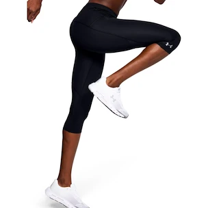 Damen Leggins Under Armour  Fly Fast Speed Capri Black XS