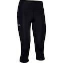 Damen Leggins Under Armour  Fly Fast Speed Capri Black XS