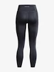 Damen Leggins Under Armour  FlyFast Elite Ankle Tight-GRY