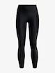 Damen Leggins Under Armour  FlyFast Elite IsoChill Ankle Tight-BLK