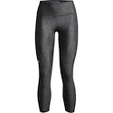 Damen Leggins Under Armour HeatGear Hi Ankle Leg Grey