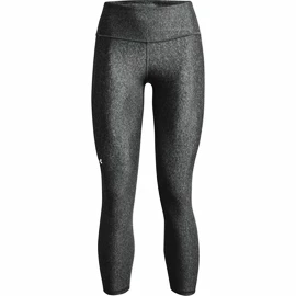 Damen Leggins Under Armour HeatGear Hi Ankle Leg Grey