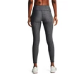 Damen Leggins Under Armour HeatGear HiRise Leg NS Charcoal Light Heath