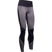 Damen Leggins Under Armour HeatGear Legging Graphic Purple