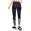 Damen Leggins Under Armour HeatGear Legging Graphic Purple