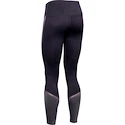 Damen Leggins Under Armour HeatGear Legging Graphic Purple