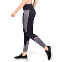 Damen Leggins Under Armour HeatGear Legging Graphic Purple