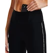 Damen Leggins Under Armour HeatGear Taped Ankle Leg Black