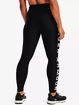 Damen Leggins Under Armour  HG Armour Branded Leg NS-BLK