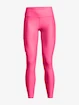 Damen Leggins Under Armour  HiRise Leg-PNK