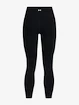 Damen Leggins Under Armour  Meridian Ankle Leg Pintuk-BLK