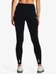 Damen Leggins Under Armour  OutRun the Cold Tight-BLK