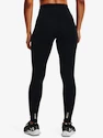 Damen Leggins Under Armour  OutRun the Cold Tight II-BLK