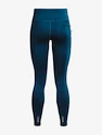 Damen Leggins Under Armour  OutRun the Cold Tight II-BLU