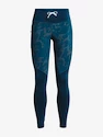 Damen Leggins Under Armour  OutRun the Cold Tight II-BLU