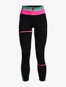 Damen Leggins Under Armour  Run Anywhere Ankle Tight-BLK