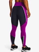 Damen Leggins Under Armour  Rush Ankle Leg 6M Nov-GRY