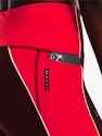 Damen Leggins Under Armour  Rush Ankle Leg 6M Nov-RED