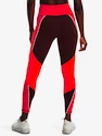 Damen Leggins Under Armour  Rush Ankle Leg 6M Nov-RED