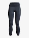 Damen Leggins Under Armour  Rush Ankle Legging-GRY