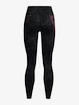 Damen Leggins Under Armour  Rush Legging 6M Novelty-BLK