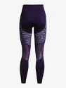 Damen Leggins Under Armour  Rush Legging 6M Novelty-PPL