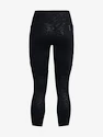 Damen Leggins Under Armour  Rush Legging Emboss Perf-BLK