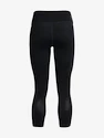 Damen Leggins Under Armour  Rush Seamless Ankle Leg-BLK