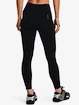 Damen Leggins Under Armour  SmartForm Rush Ank Leg-BLK