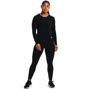 Damen Leggins Under Armour  SpeedPocket Ankle Tight-BLK XS