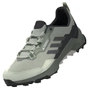 Damen-Outdoorschuhe adidas Terrex AX4 Linen Green/Grey Four/Grey Six