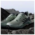 Damen-Outdoorschuhe adidas Terrex AX4 Linen Green/Grey Four/Grey Six