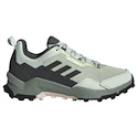 Damen-Outdoorschuhe adidas Terrex AX4 Linen Green/Grey Four/Grey Six