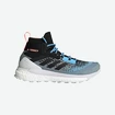 Damen-Outdoorschuhe adidas  Terrex Free Hiker Primeblue W Black