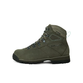 Damen-Outdoorschuhe Garmont  Pordoi Nubuck GTX Olive Green/Light Green