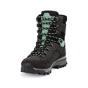 Damen-Outdoorschuhe Hanwag Banks Snow Lady GTX Asphalt/Mint