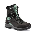 Damen-Outdoorschuhe Hanwag Banks Snow Lady GTX Asphalt/Mint