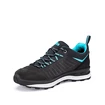 Damen-Outdoorschuhe Hanwag  Blueridge Low ES Asphalt/Ocean