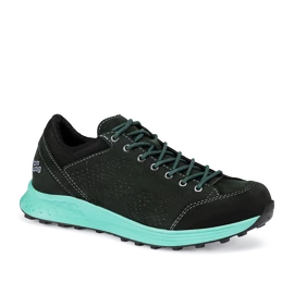 Damen-Outdoorschuhe Hanwag Cliffside GTX Petrol/ Mint