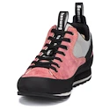 Damen-Outdoorschuhe Hanwag Rotpunkt Low Lady LL Rose/Cool Grey