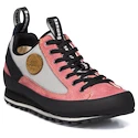 Damen-Outdoorschuhe Hanwag Rotpunkt Low Lady LL Rose/Cool Grey