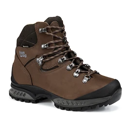 Damen-Outdoorschuhe Hanwag Tatra II Erde brown