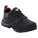 Damen-Outdoorschuhe Jack Wolfskin  Force Striker Texapore Low Phantom / Pink  EUR 40