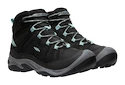 Damen-Outdoorschuhe Keen Circadia Mid Polar Black/Cloud Blue